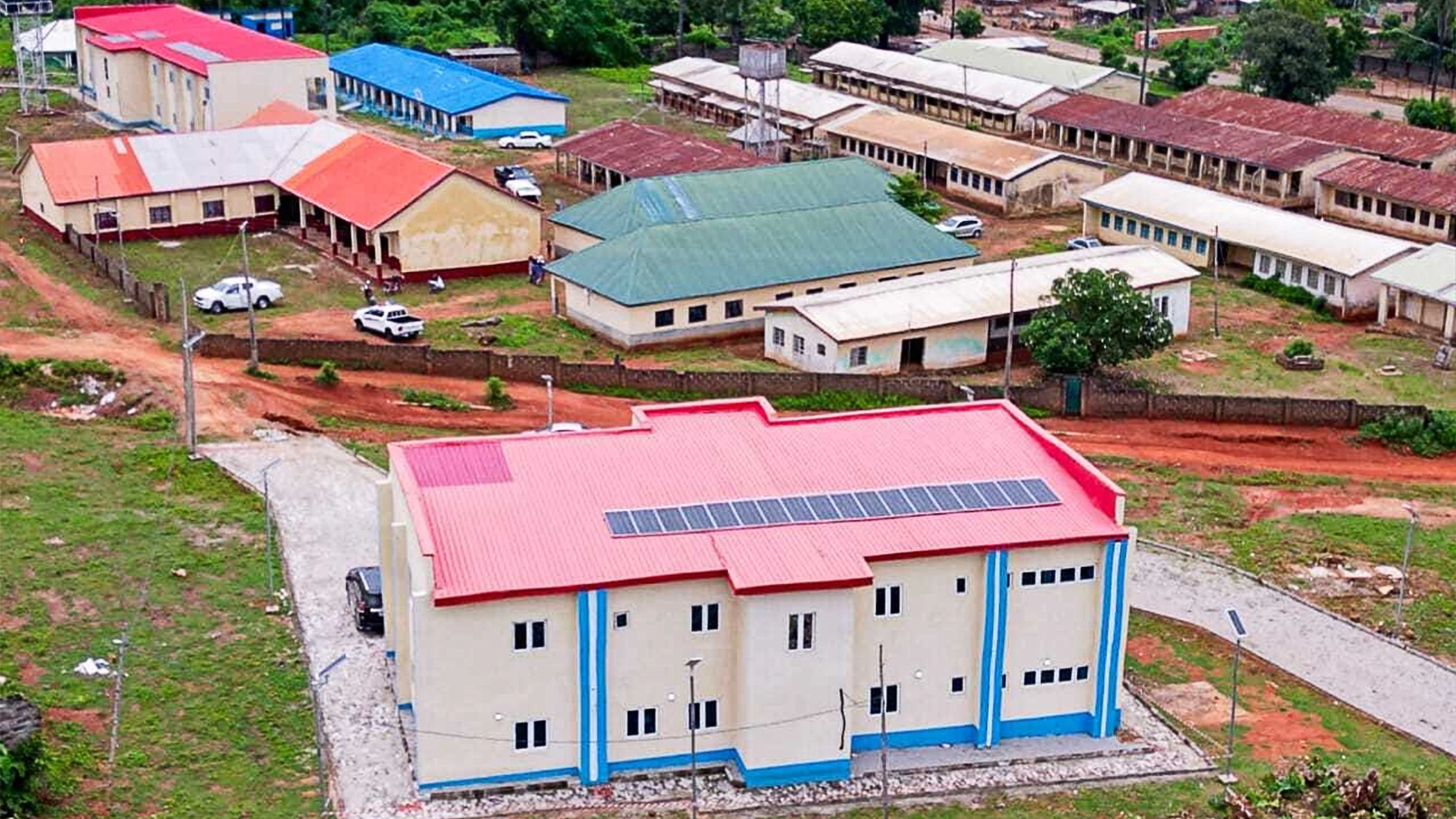FG Commissions N1.48bn Koton-Karfe Science School Facilitated By Sen. Karimi