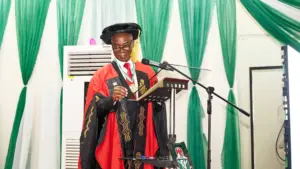 Dr. Tunji Olowolafe