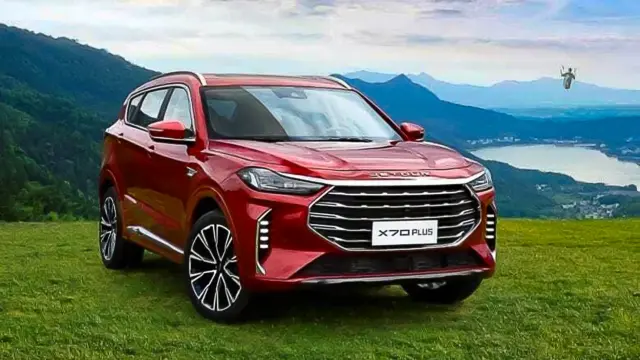 Jetour X70 Plus headlines Abuja Experience as demand grows