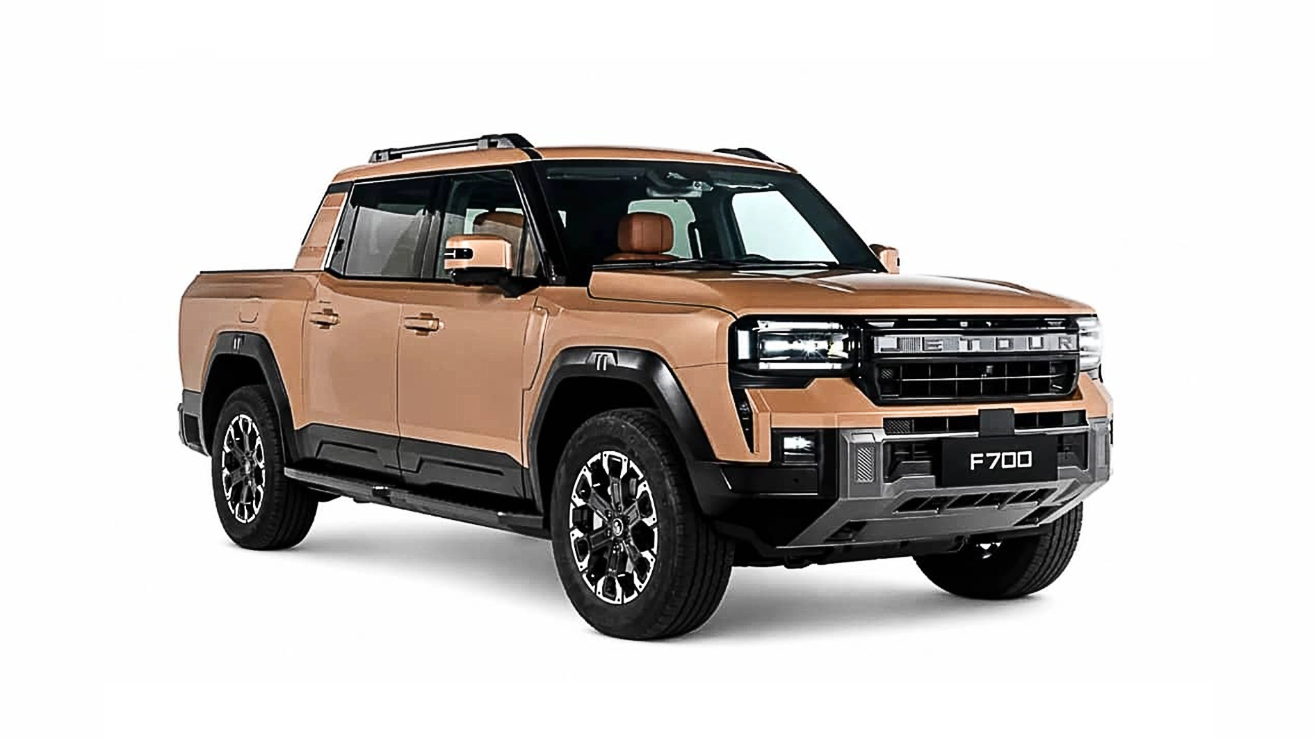Jetour F700 sets for showcase at Experience Abuja