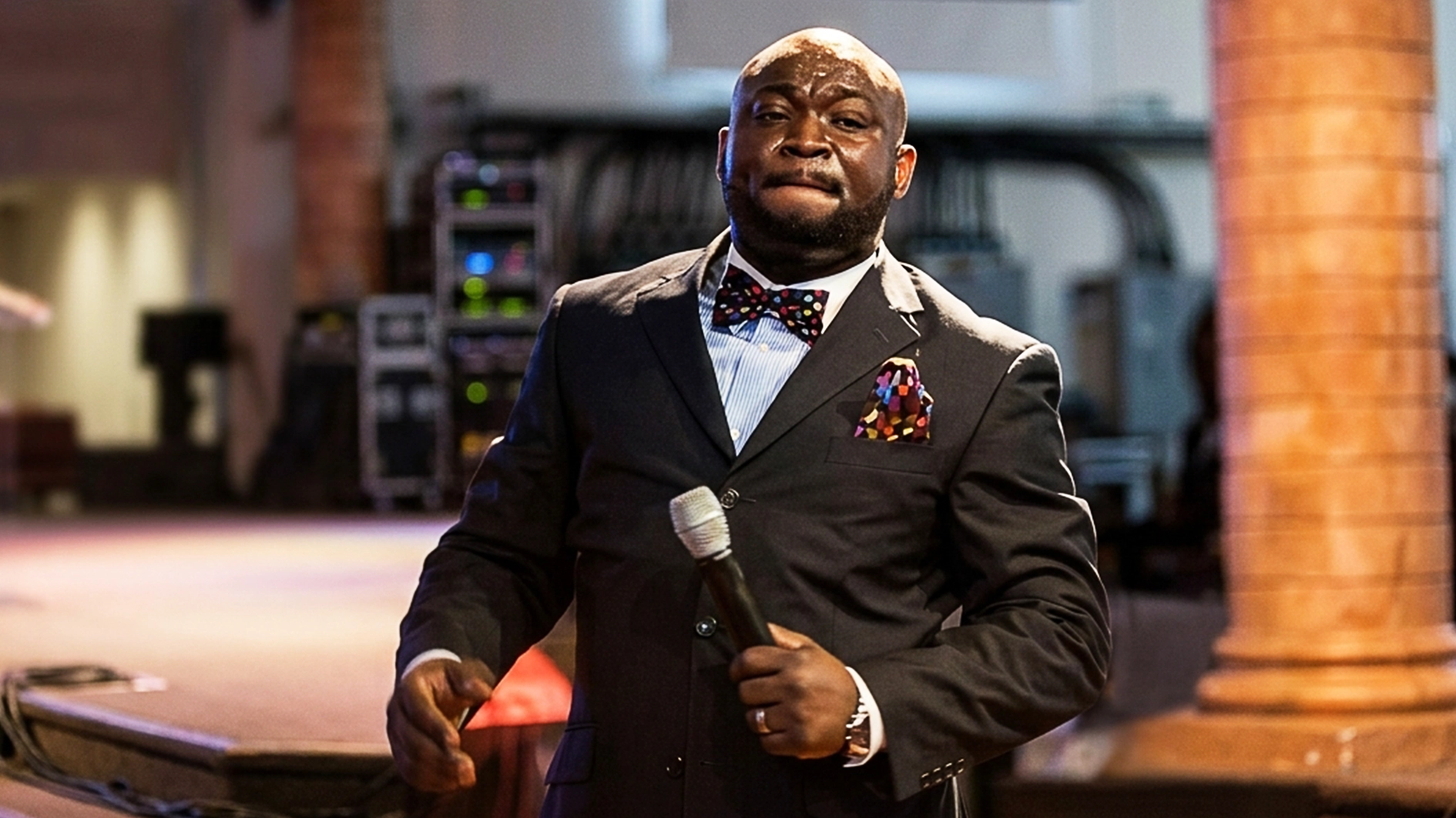 Music executive and recording artist, Aaron Tochukwu Aaron,