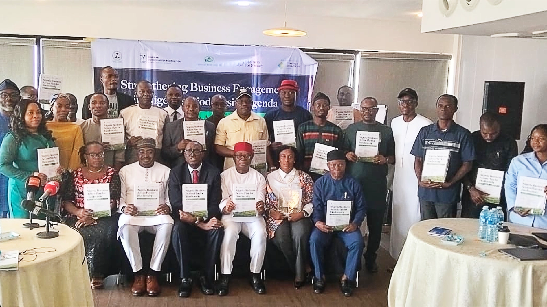 Launch of Nigeria’s National Business Action Plan (BAP)