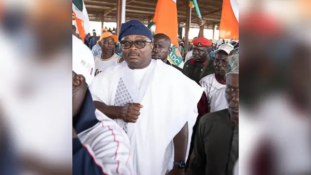 Hon. Seyi Kazeem Sarumi,
