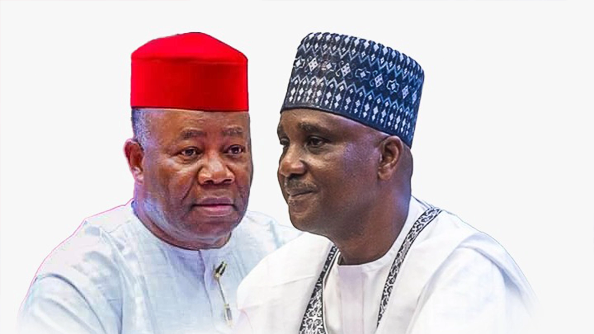 Akpabio and Abass