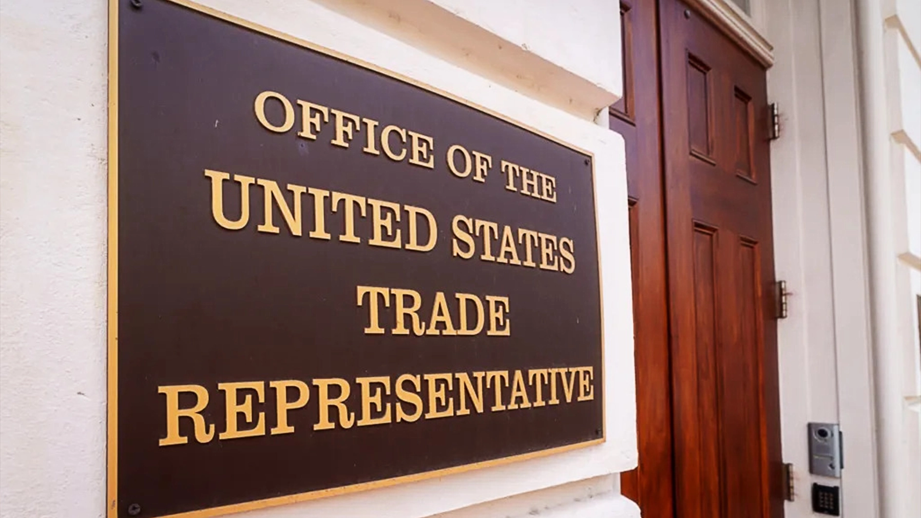 United States Trade Representative