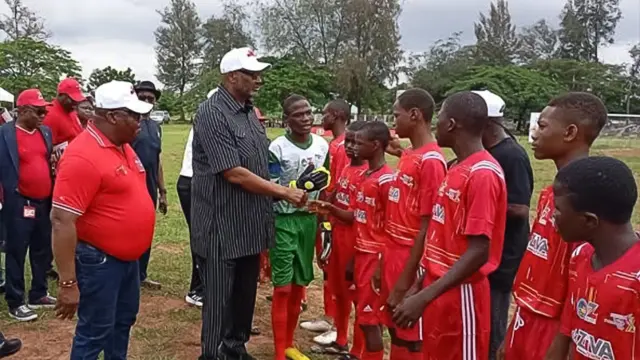 Zenith Bank/Delta Principals’ Cup