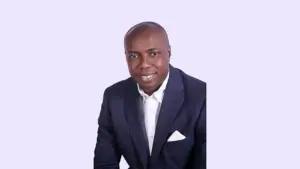Chairman of PWDAN, Ogheneochuko Omaruaye