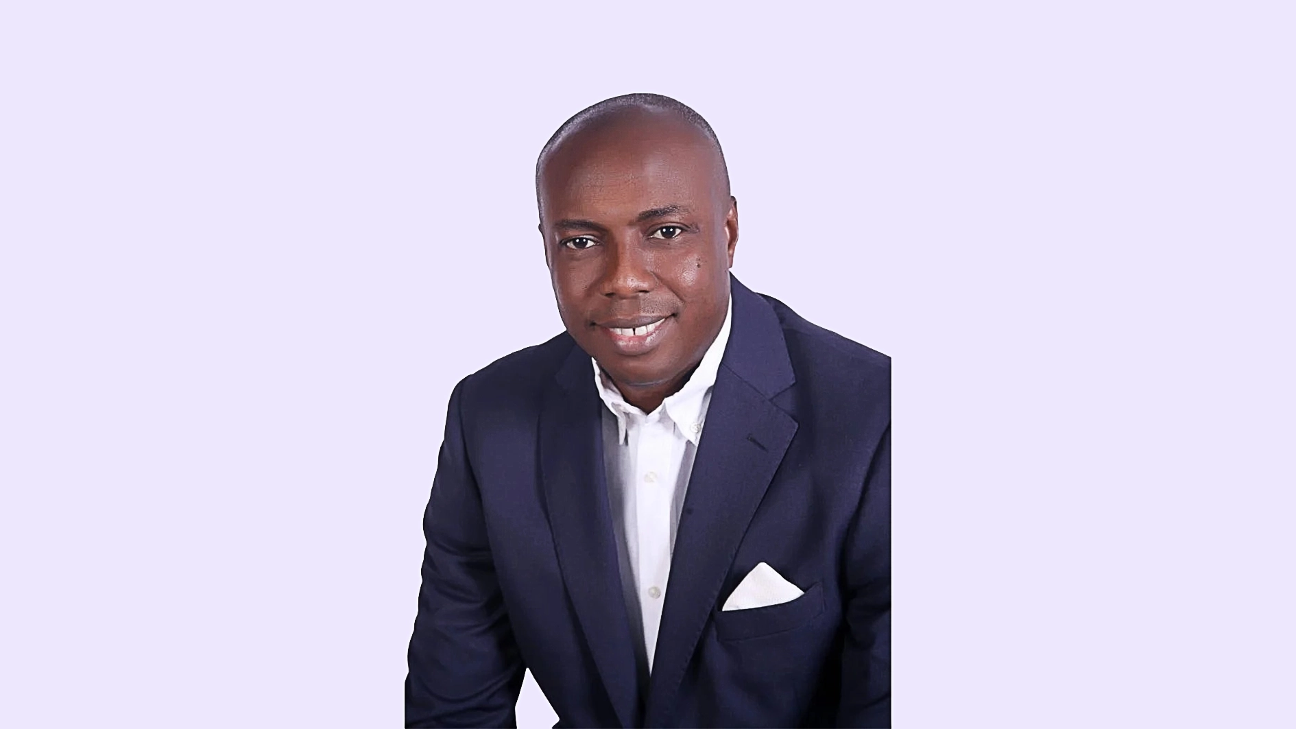 Chairman of PWDAN, Ogheneochuko Omaruaye