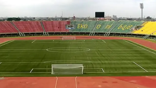 Teslim Balogun Stadium