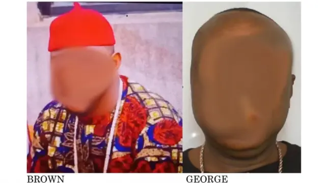 Suspects