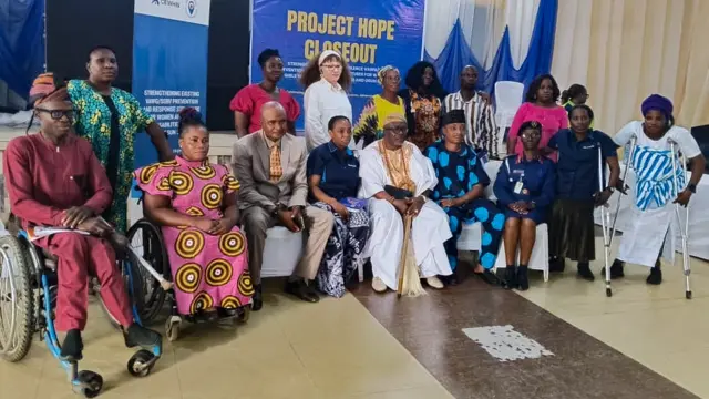 Osun women, girls with disabilities find voice against abuse