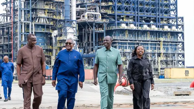 Dangote Refinery