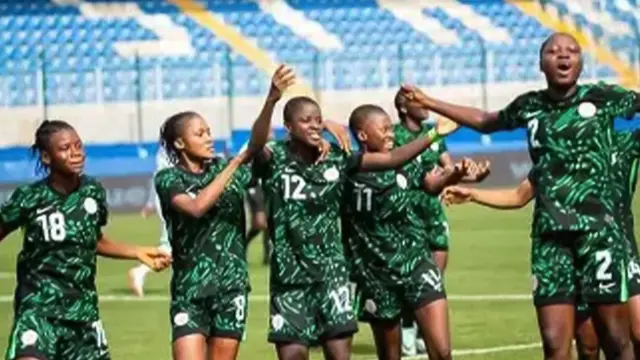 Flamingos beat Togo to win WAFU-B Under-17 Girls Cup