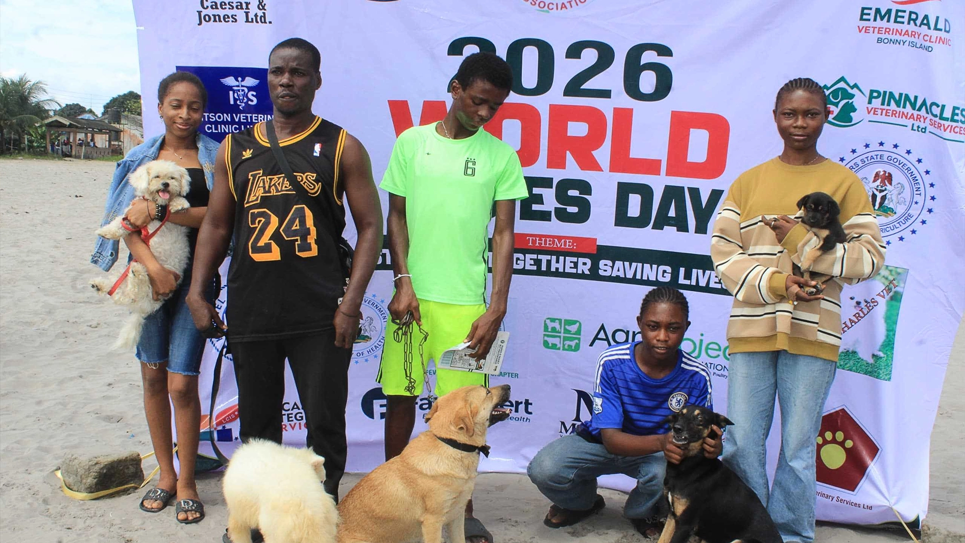 World Rabies Day