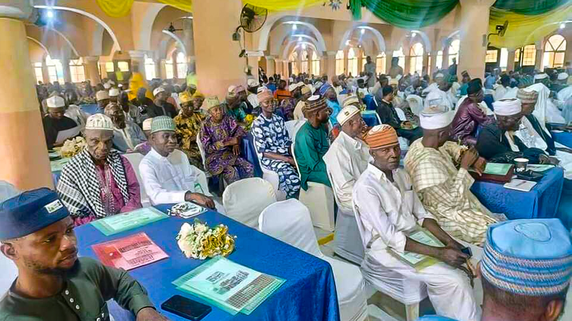 Let central mosques institute counselling units to safe marriages -Scholar