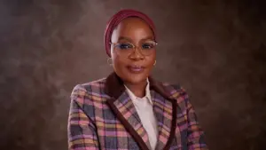 Executive Secretary of UBEC, Dr Aisha Garba