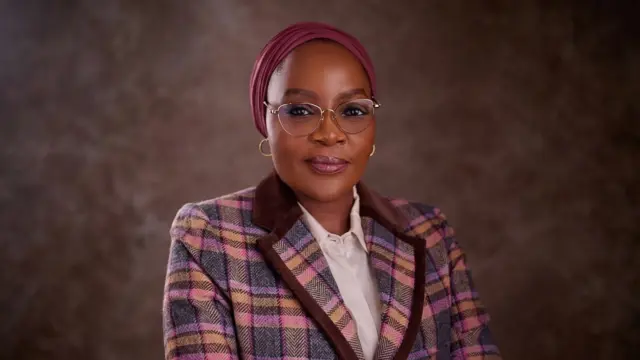 Executive Secretary of UBEC, Dr Aisha Garba