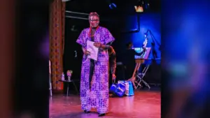 Damilola Oligbinde (Ifenla)
