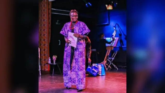 Damilola Oligbinde (Ifenla)