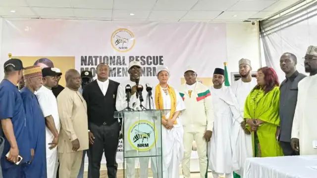 NRM inaugurates campaign council