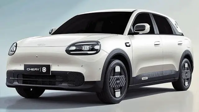 Chery Q