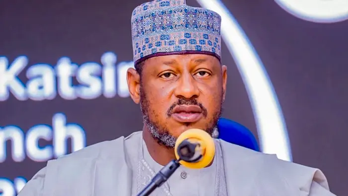 Governor Dikko Umaru Radda