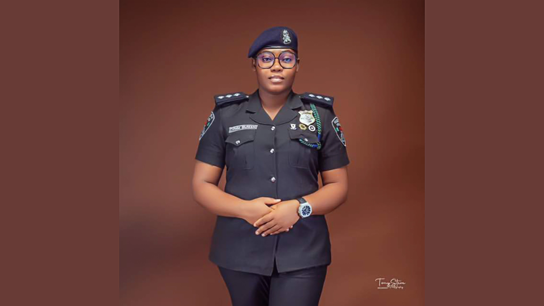 ASP Maureen Chinaka