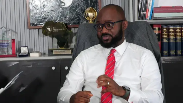 Samson Itodo of YIAGA Africa