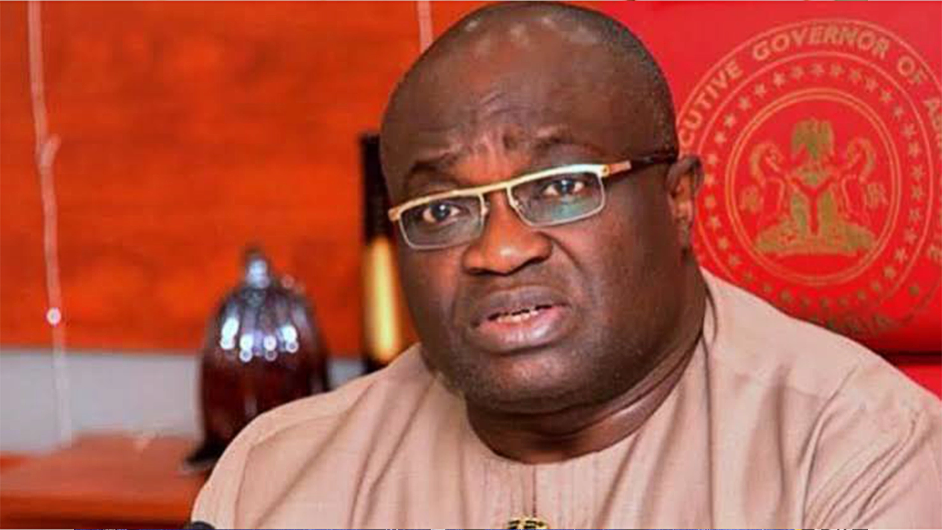 Dr Okezie Ikpeazu