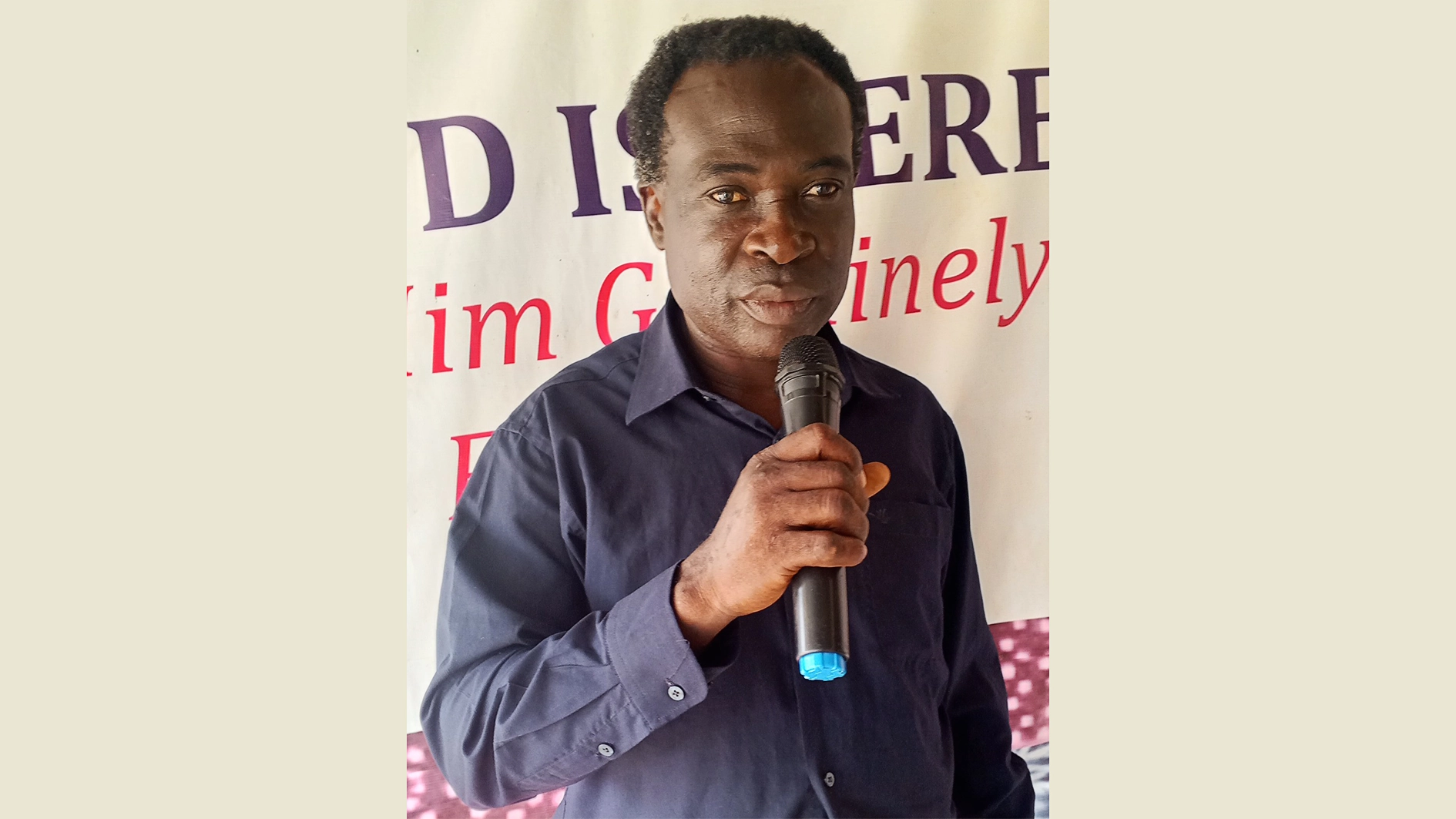 Pastor Blessing Emeka Akandu