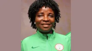 Florence Omagbemi