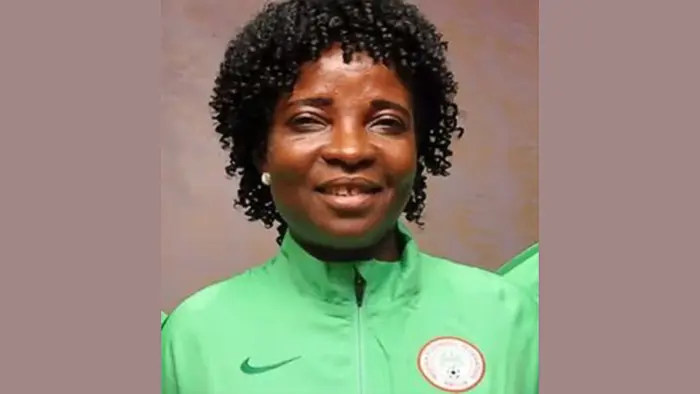 Florence Omagbemi