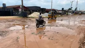 Ijede road