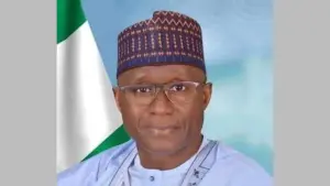 Kaduna State Commissioner for Local Government Affairs, Alhaji Sadiq Mamman-Lagos