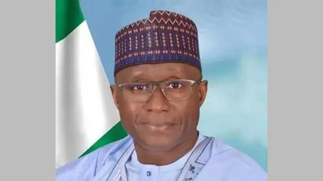 Kaduna State Commissioner for Local Government Affairs, Alhaji Sadiq Mamman-Lagos