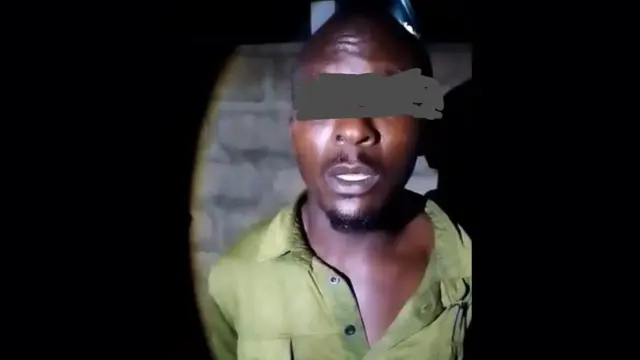 So-Safe Corps arrest 34-year-old man for alleged rape