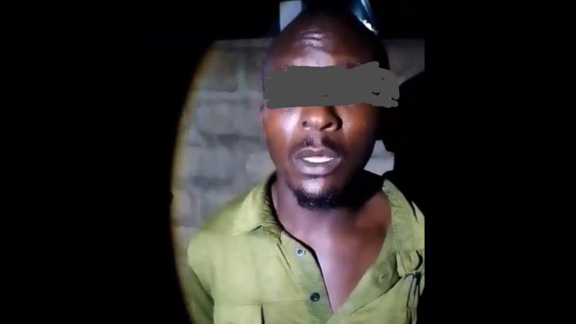 So-Safe Corps arrest 34-year-old man for alleged rape