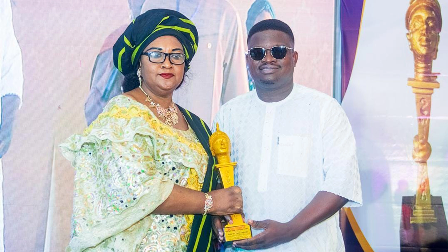 TOSLAD CEO, Tosin Ladejobi