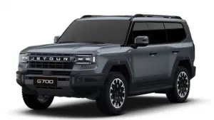 Jetour Nigeria G700 Plug-in Hybrid Electric Vehicle (PHEV)