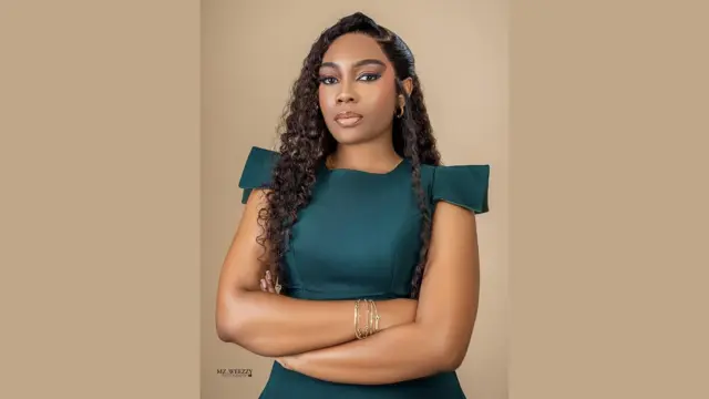 Miss Ezebuiro Uchechi Peace