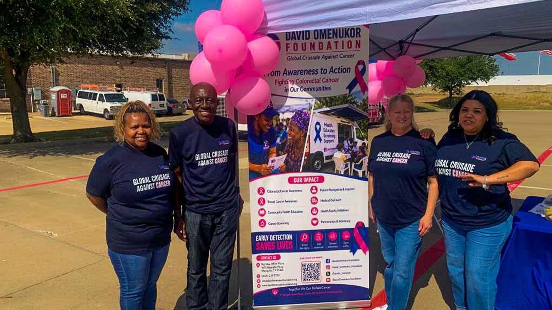 David Omenukor Foundation
