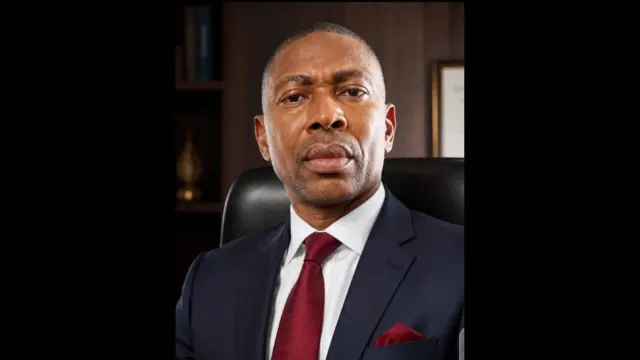 Chemist Akwaowo Idongesit Reuben