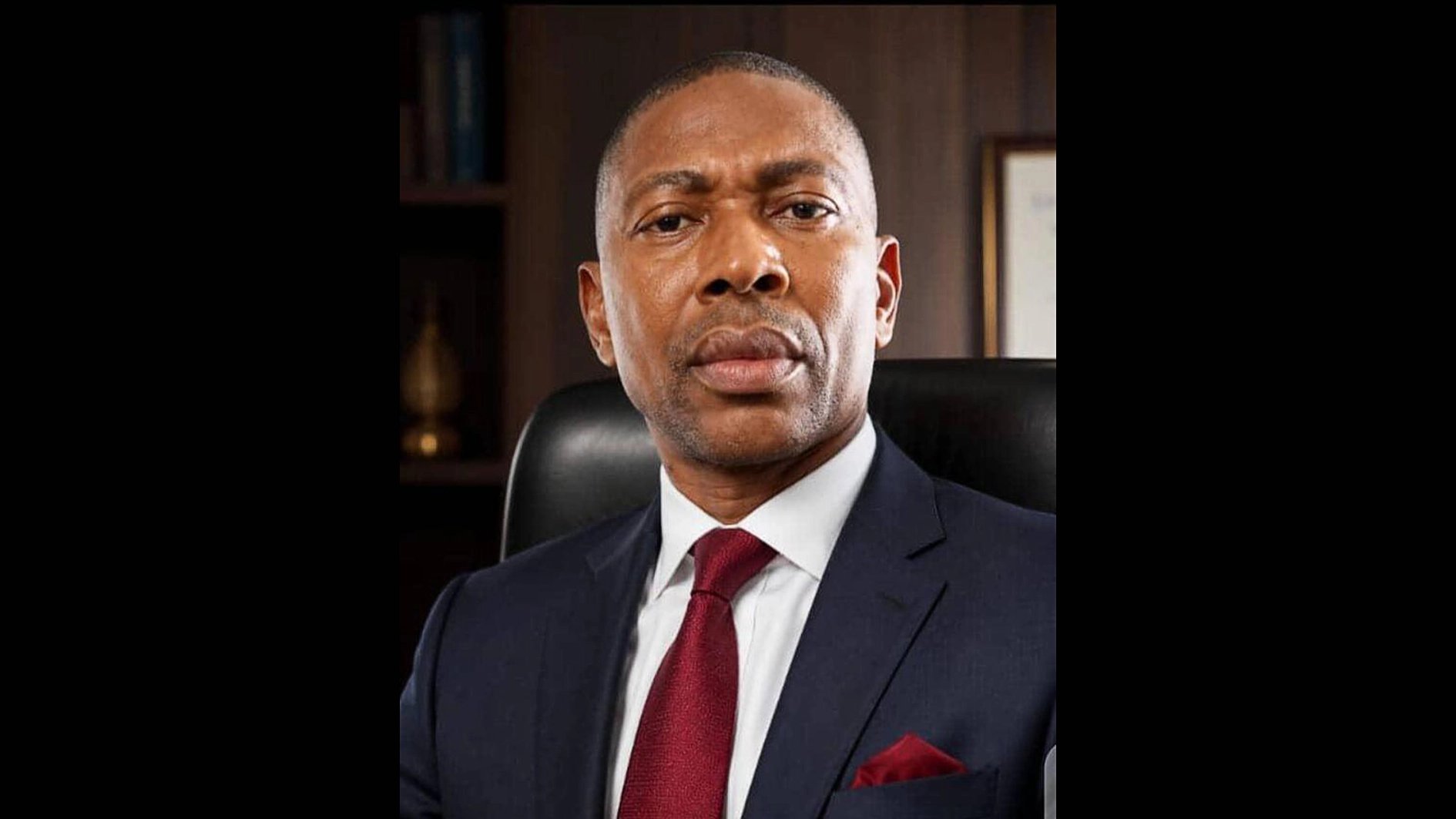 Chemist Akwaowo Idongesit Reuben