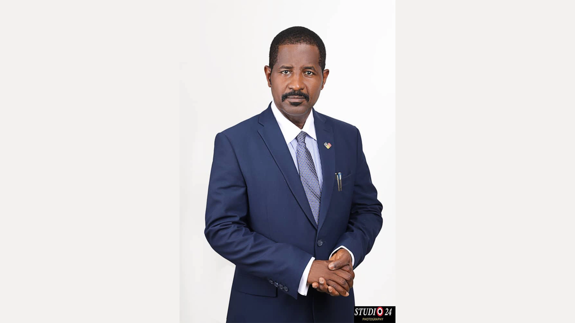 Dr Bashir Gwandu