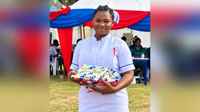 Late Miss Chiamaka Vivian Chilaka