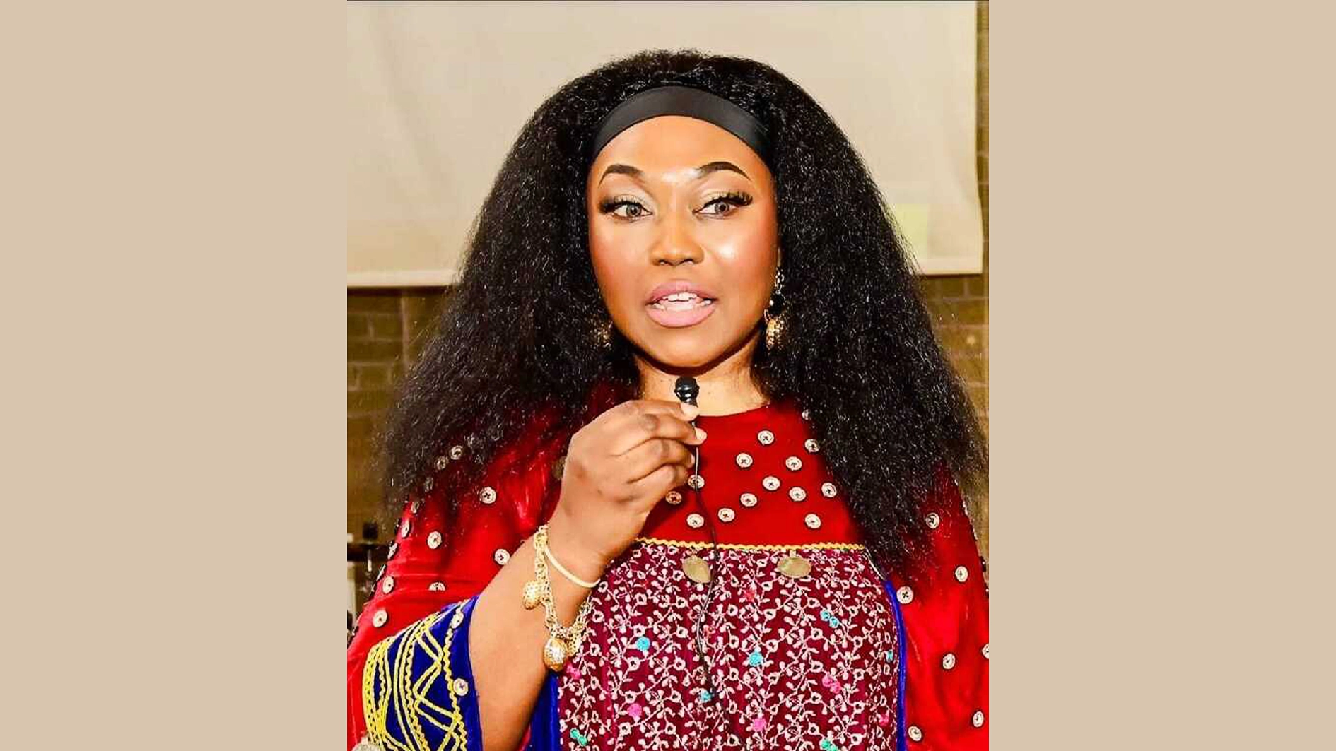 Dr Victoria Olatunde