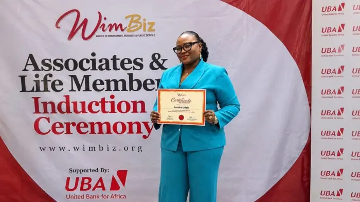 Amaka Juliana Udeh