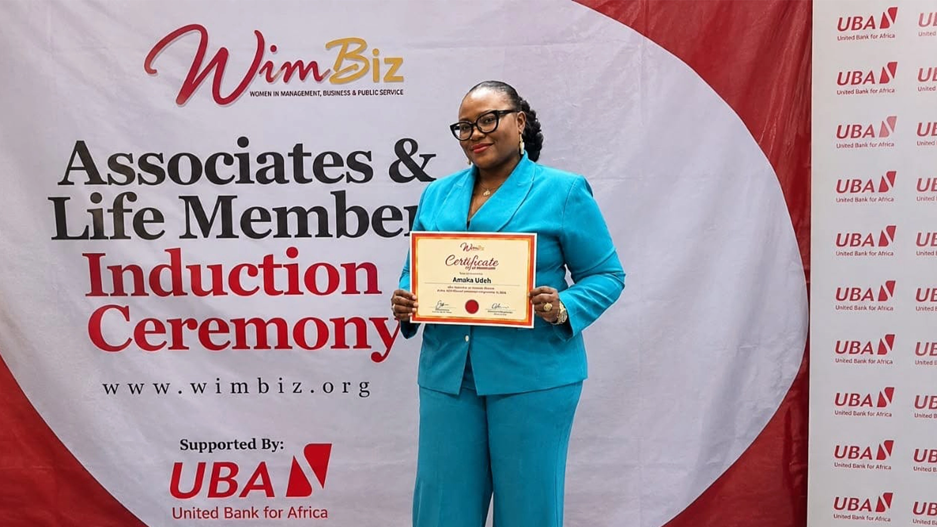 Amaka Juliana Udeh