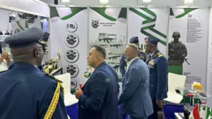 Nigeria’s defence industry emerges as Africa’s pride, DICON-D7G CEO says