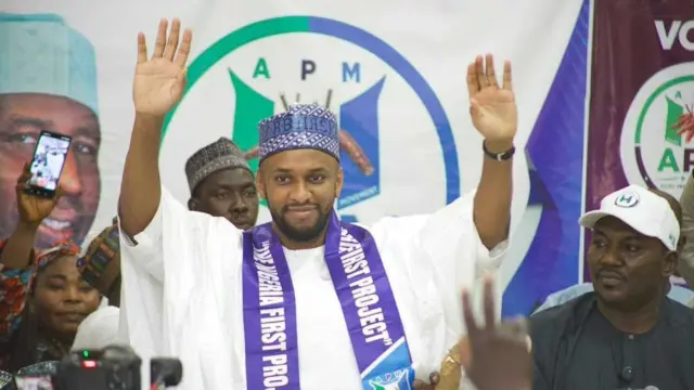 Haske Joins APM, Pledges New Direction for Adamawa